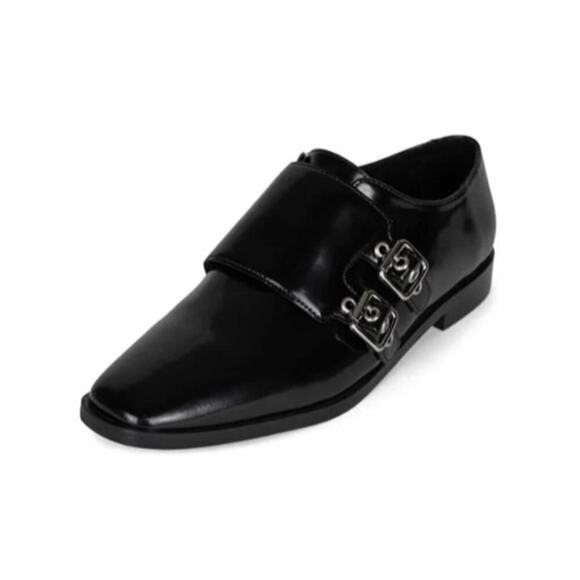 Jeffrey Campbell Shoes - Jeffrey Campbell Workpunk Shoes Black Size 7